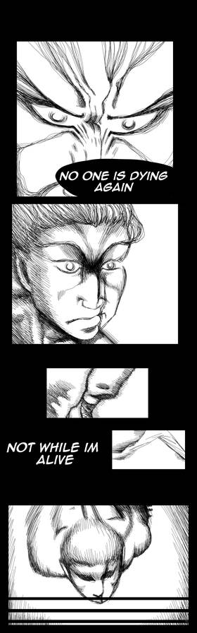 Read All for Nothing  4 Page 6 in English