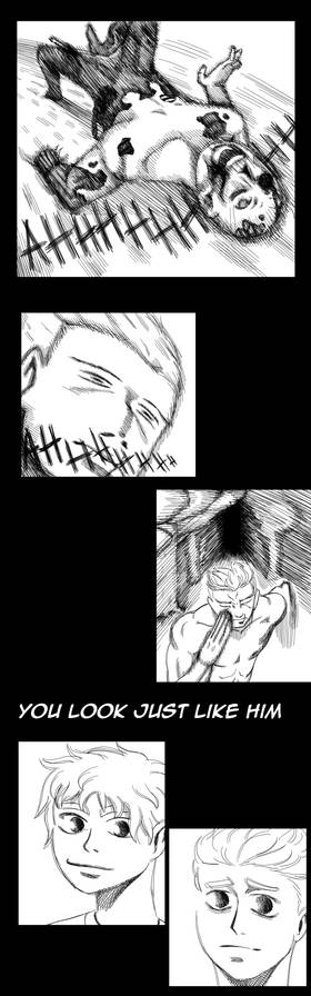Read All for Nothing  4 Page 8 in English