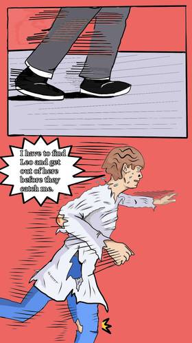 Read The Dystopia!   1 Page 5 in English