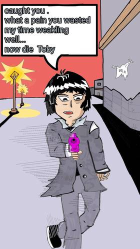 Read The Dystopia!   1 Page 7 in English