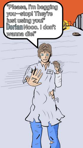 Read The Dystopia!   1 Page 8 in English