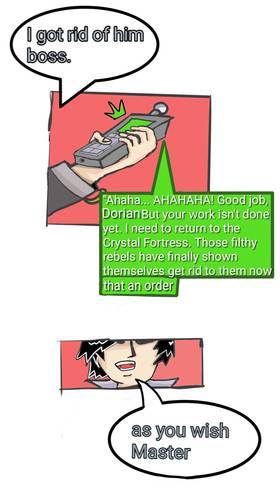 Read The Dystopia!   1 Page 10 in English