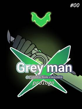 Read Grey Man- The Grey Swordsman  1 Page 1 in Portugese