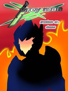 Read Grey Man- The Grey Swordsman  2 Page 1 in Portugese