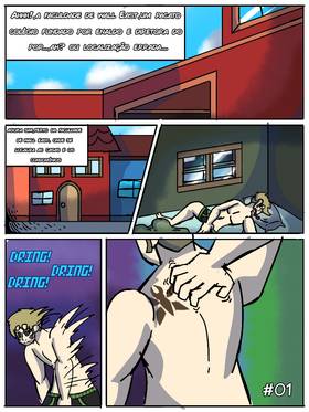 Read Grey Man- The Grey Swordsman  2 Page 2 in Portugese