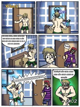 Read Grey Man- The Grey Swordsman  2 Page 3 in Portugese