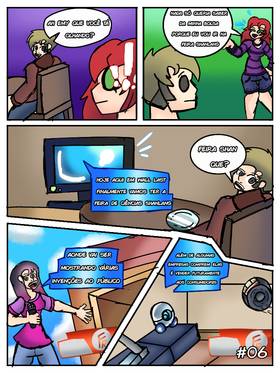 Read Grey Man- The Grey Swordsman  2 Page 7 in Portugese
