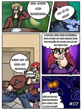 Read Grey Man- The Grey Swordsman  2 Page 8 in Portugese