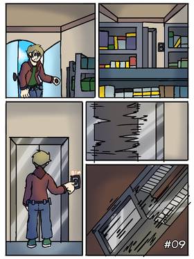 Read Grey Man- The Grey Swordsman  2 Page 10 in Portugese