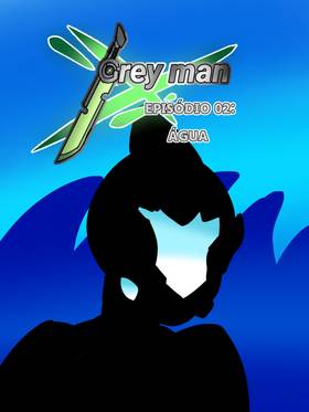 Read Grey Man- The Grey Swordsman  3 Page 1 in Portugese
