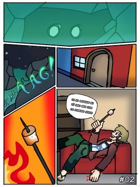 Read Grey Man- The Grey Swordsman  3 Page 3 in Portugese