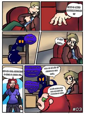 Read Grey Man- The Grey Swordsman  3 Page 4 in Portugese