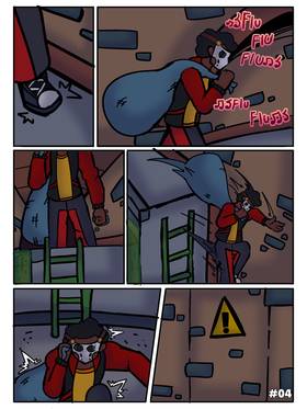 Read Grey Man- The Grey Swordsman  4 Page 5 in Portugese