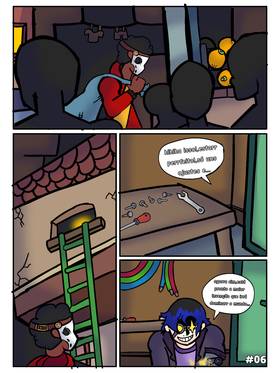 Read Grey Man- The Grey Swordsman  4 Page 7 in Portugese
