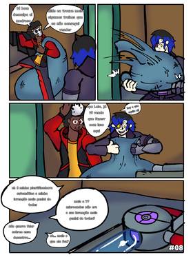 Read Grey Man- The Grey Swordsman  4 Page 9 in Portugese