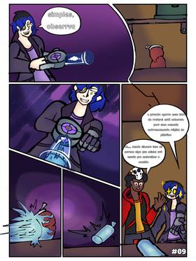 Read Grey Man- The Grey Swordsman  4 Page 10 in Portugese
