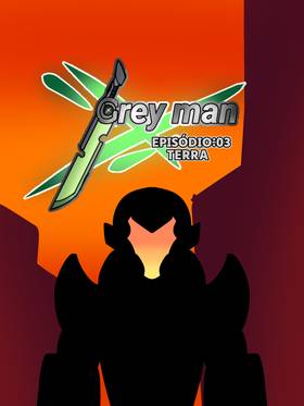 Read Grey Man- The Grey Swordsman  4 Page 1 in Portugese