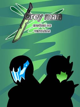 Read Grey Man- The Grey Swordsman  5 Page 1 in Portugese