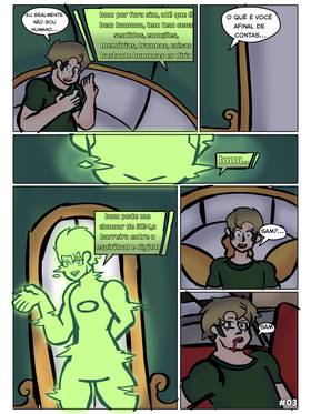 Read Grey Man- The Grey Swordsman  5 Page 4 in Portugese