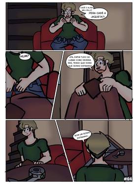 Read Grey Man- The Grey Swordsman  5 Page 5 in Portugese