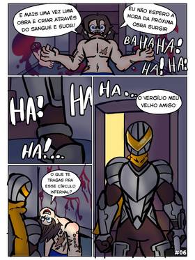 Read Grey Man- The Grey Swordsman  5 Page 7 in Portugese