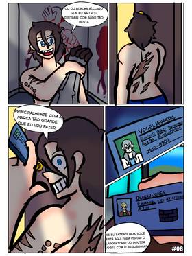 Read Grey Man- The Grey Swordsman  5 Page 9 in Portugese