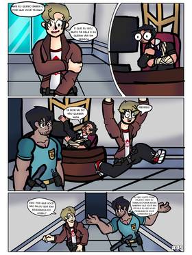 Read Grey Man- The Grey Swordsman  5 Page 10 in Portugese