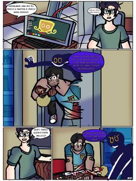 Read Grey Man- The Grey Swordsman  6 Page 2 in Portugese