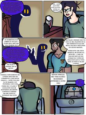 Read Grey Man- The Grey Swordsman  6 Page 4 in Portugese