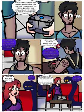 Read Grey Man- The Grey Swordsman  6 Page 5 in Portugese