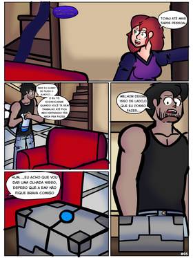 Read Grey Man- The Grey Swordsman  6 Page 6 in Portugese