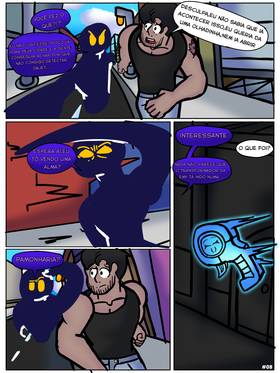 Read Grey Man- The Grey Swordsman  6 Page 9 in Portugese
