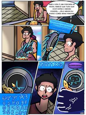 Read Grey Man- The Grey Swordsman  6 Page 10 in Portugese