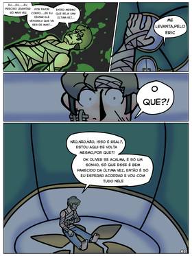 Read Grey Man- The Grey Swordsman  7 Page 2 in Portugese