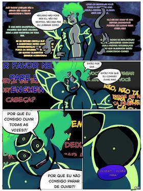 Read Grey Man- The Grey Swordsman  7 Page 6 in Portugese
