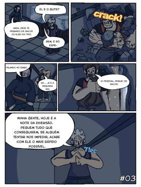 Read Grey Man- The Grey Swordsman  1 Page 5 in Portugese