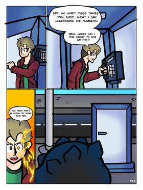 Read Grey Man- The Grey Swordsman  1 Page 5 in English