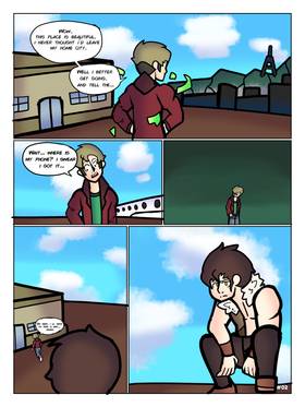 Read Grey Man- The Grey Swordsman  1 Page 4 in English