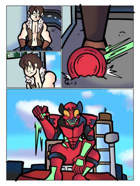 Read Grey Man- The Grey Swordsman  1 Page 6 in English