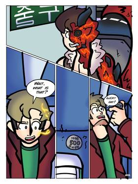 Read Grey Man- The Grey Swordsman  1 Page 7 in English