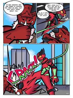 Read Grey Man- The Grey Swordsman  1 Page 9 in English