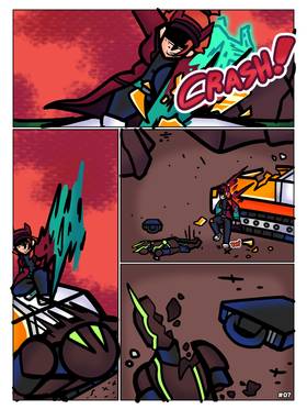 Read Grey Man- The Grey Swordsman  9 Page 9 in Portugese