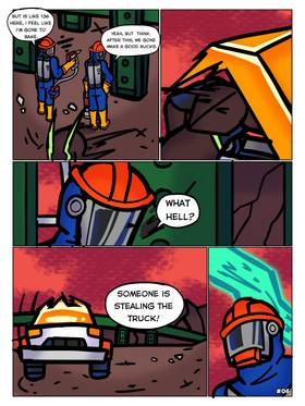 Read Grey Man- The Grey Swordsman  2 Page 8 in English