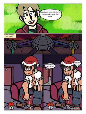 Read Grey Man- The Grey Swordsman  10 Page 3 in Portugese