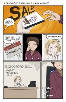 Read Persephone  2 Page 1 in English