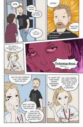 Read Persephone  2 Page 2 in English