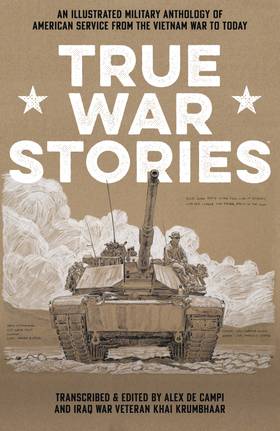 Read True War Stories  1 Page 1 in English