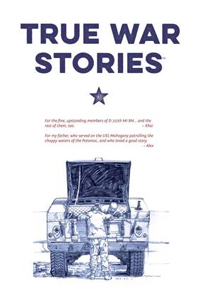 Read True War Stories  1 Page 3 in English
