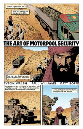 Read True War Stories  1 Page 5 in English