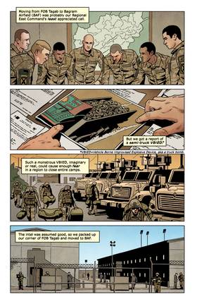 Read True War Stories  1 Page 6 in English